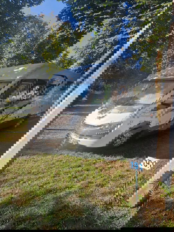 Mobilvetta K-Yacht 2014