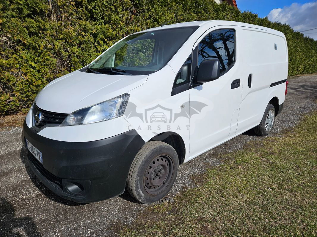 Nissan NV200 2018