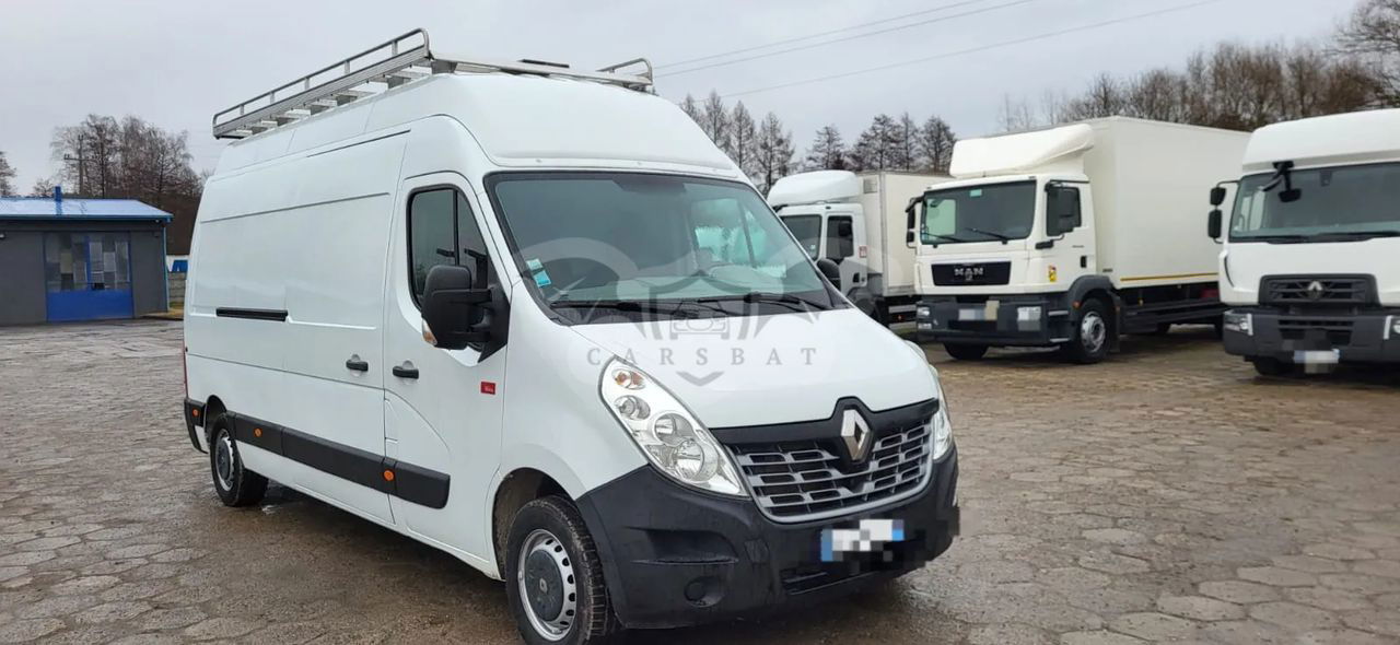 Renault Master 2015