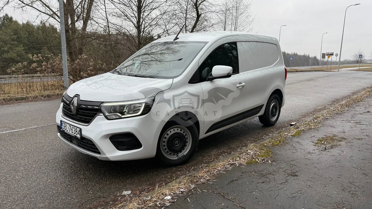 Renault Kangoo 2022