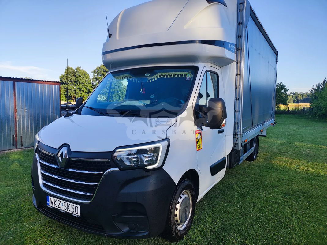 Renault Master 2022