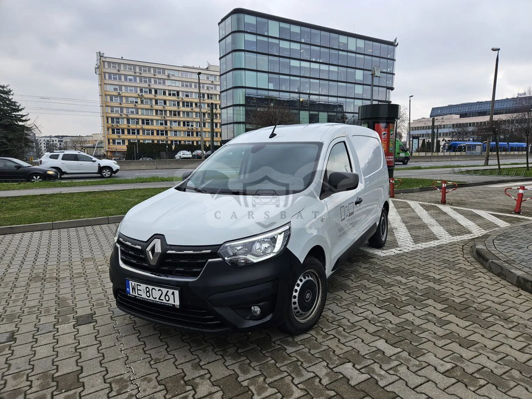 Renault Express 2022