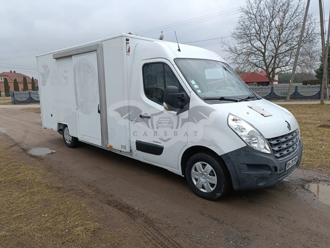 Renault Master 2011