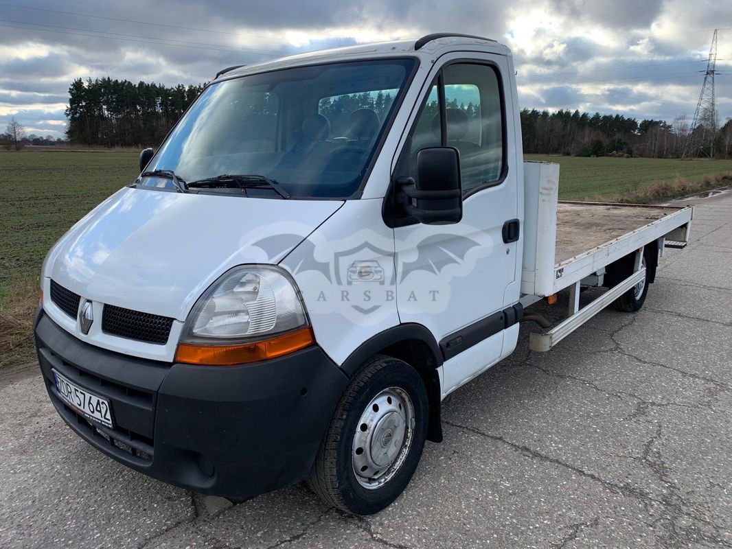 Renault Master 2006
