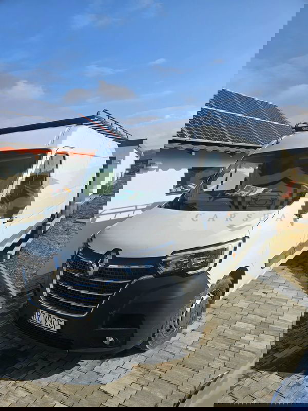 Renault Master 2021