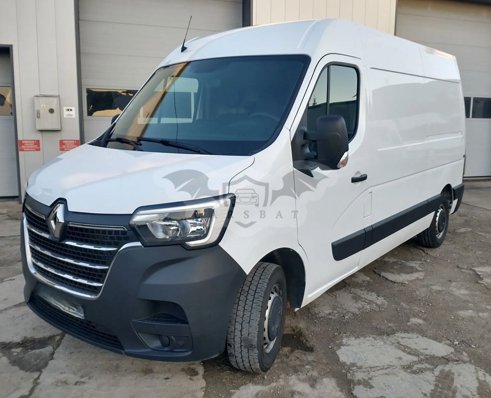 Renault Master 2020