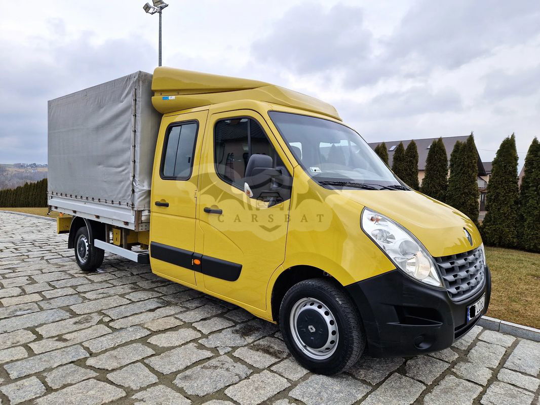 Renault Master 2013