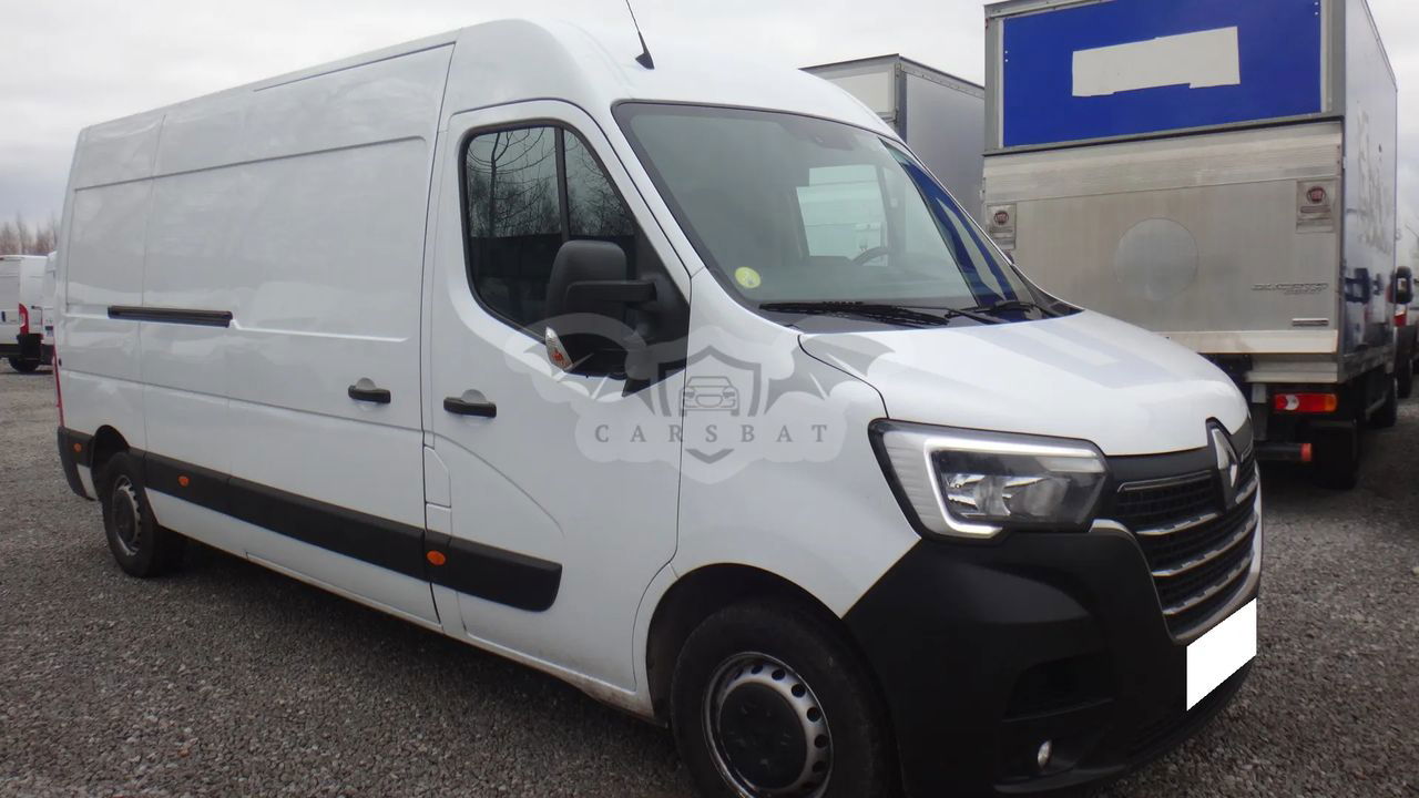 Renault Master 2023
