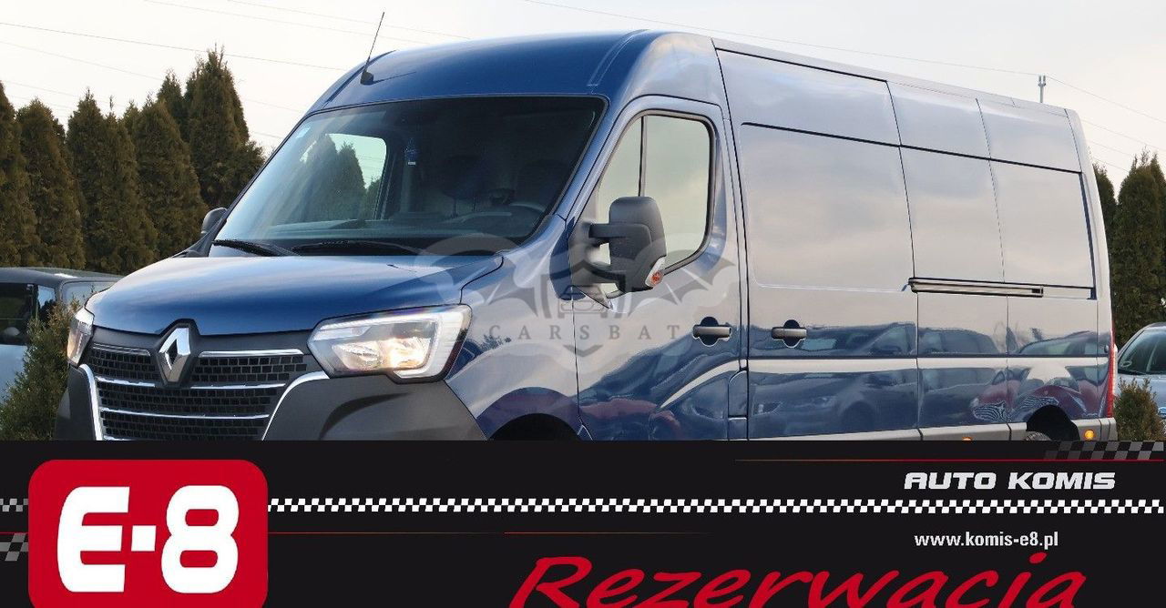 Renault Master 2023