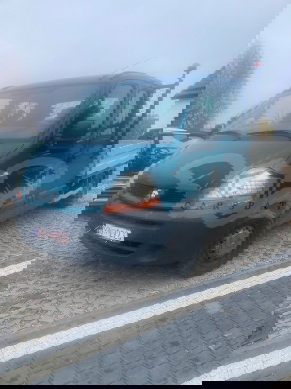 Renault Master 2006