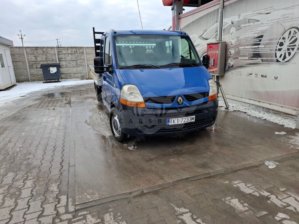 Renault Master 2009