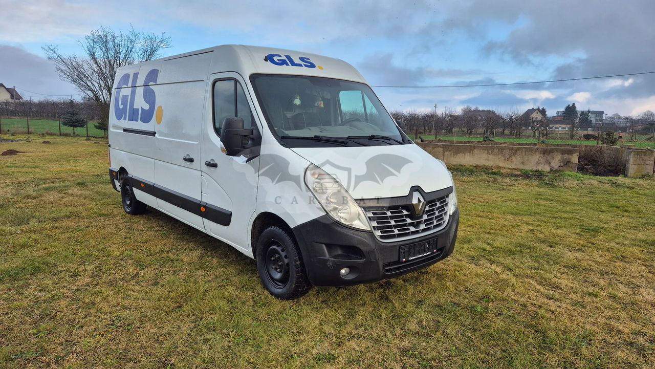 Renault Master 2016