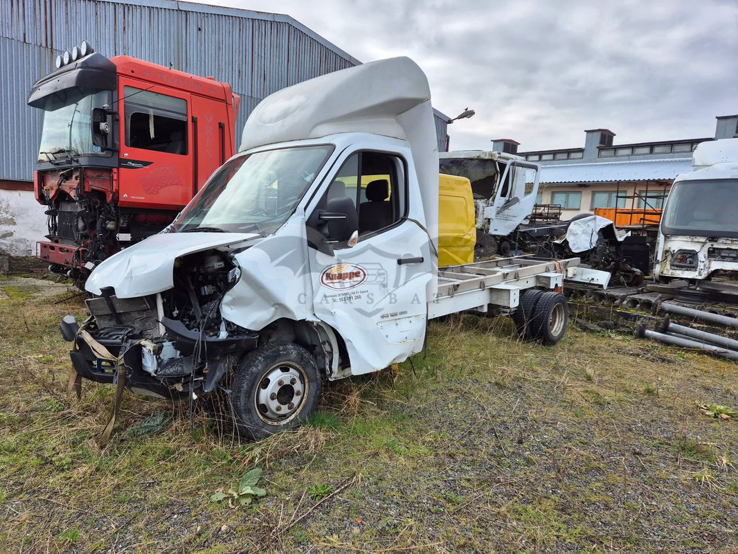 Renault Master 2016