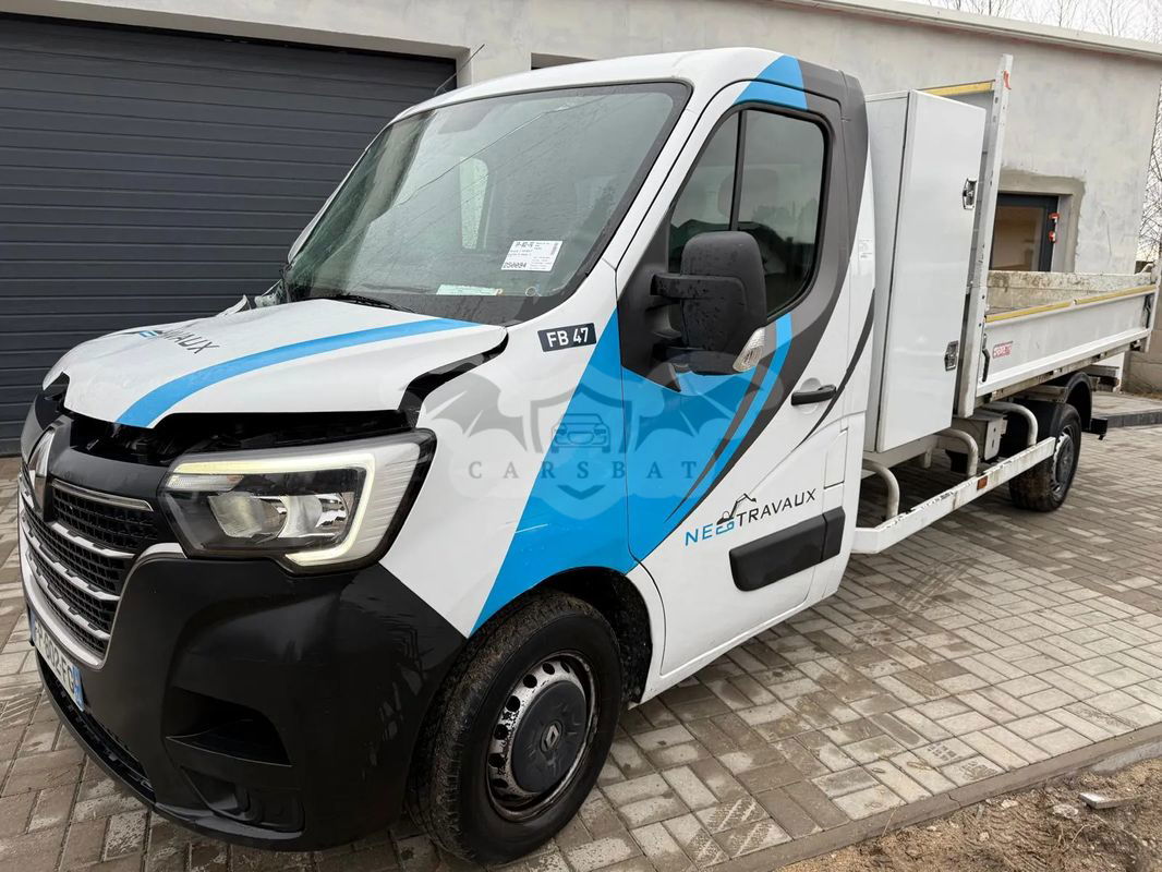 Renault Master 2020