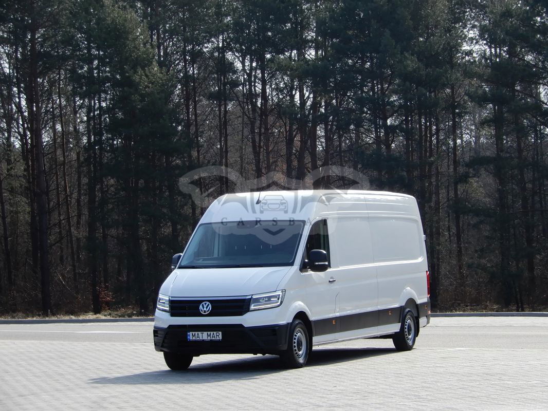 Volkswagen Crafter 2019