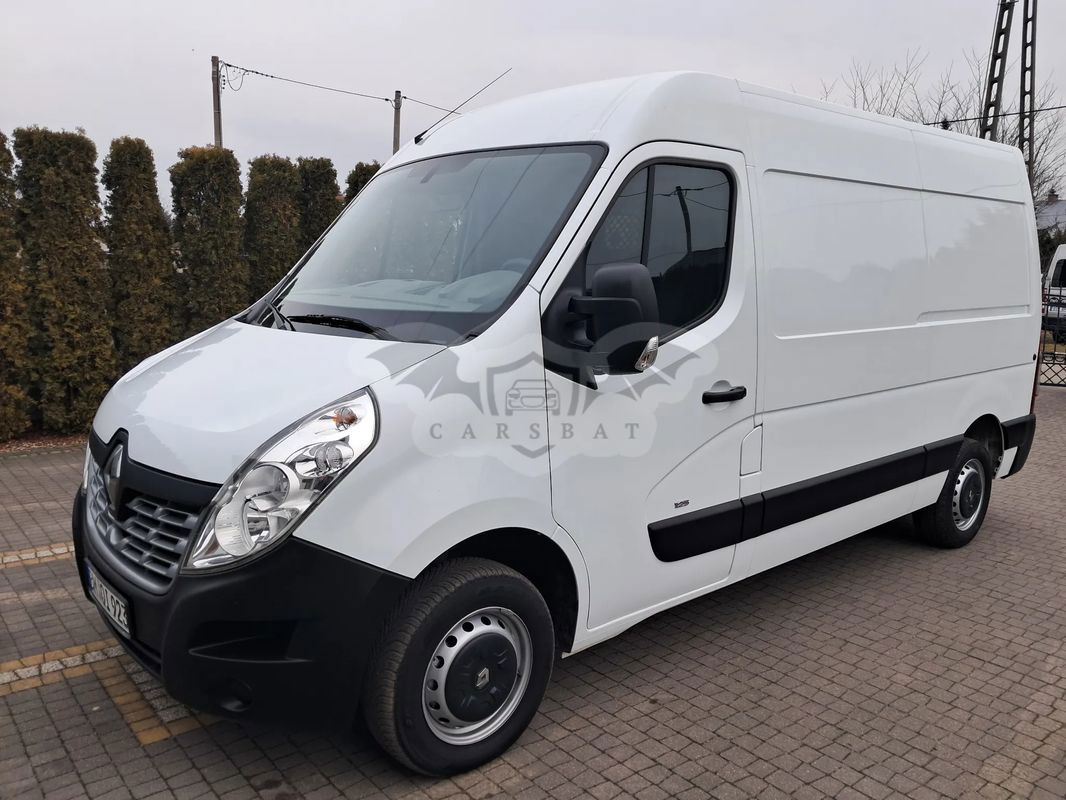 Renault Master 2015
