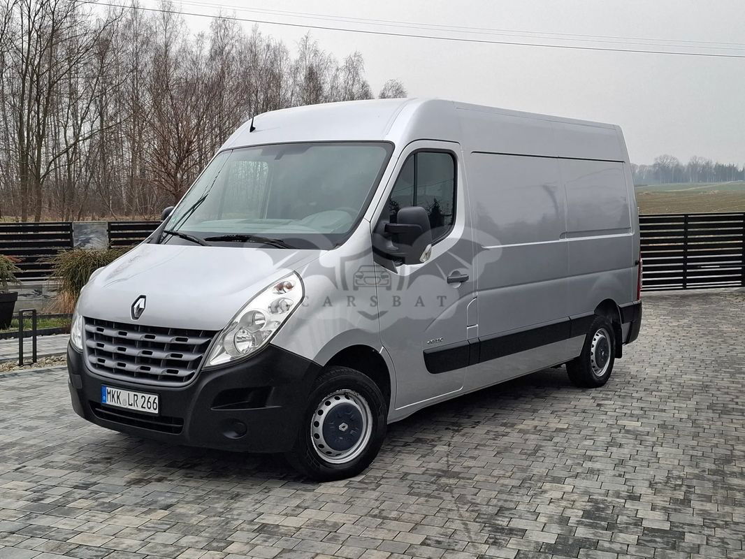 Renault Master 2013