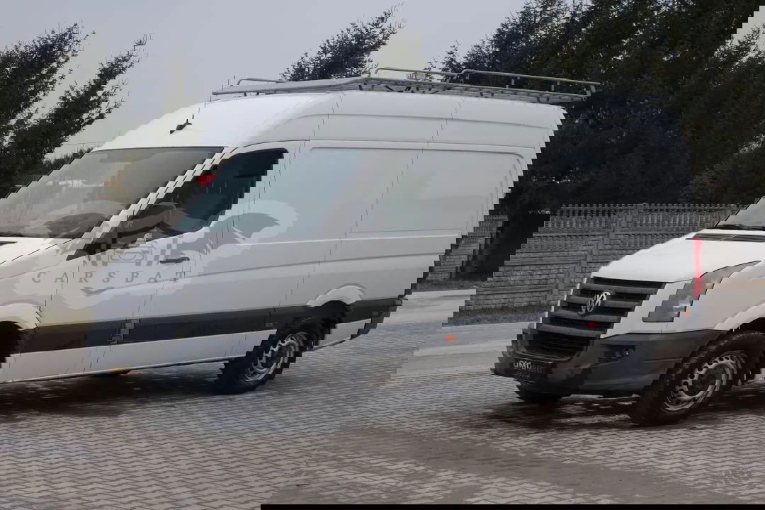 Volkswagen Crafter 2011