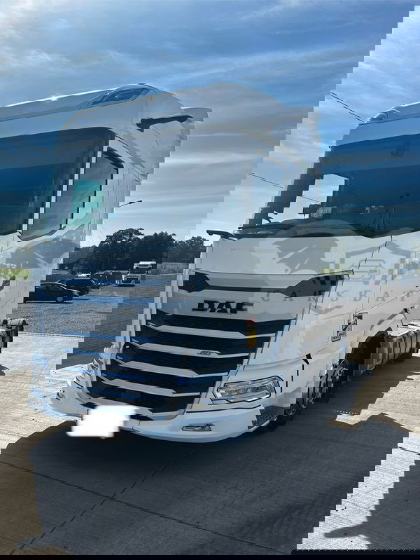 DAF XG 2023