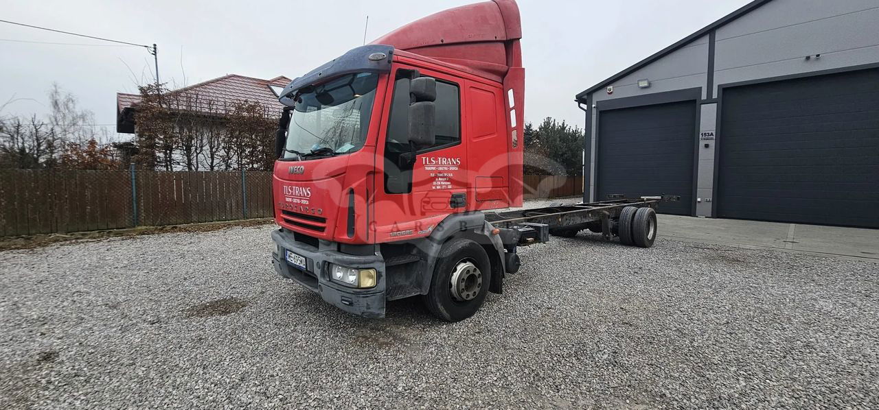 Iveco Eurocargo 2006