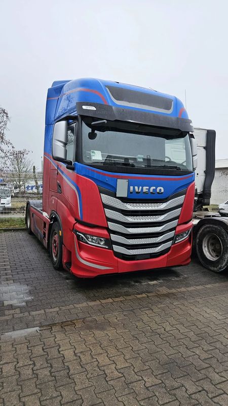 Iveco S-Way 2021