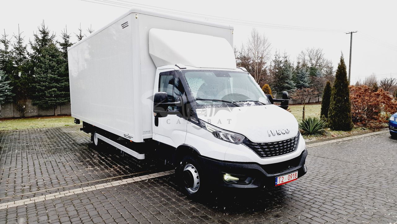 Iveco Daily 2021