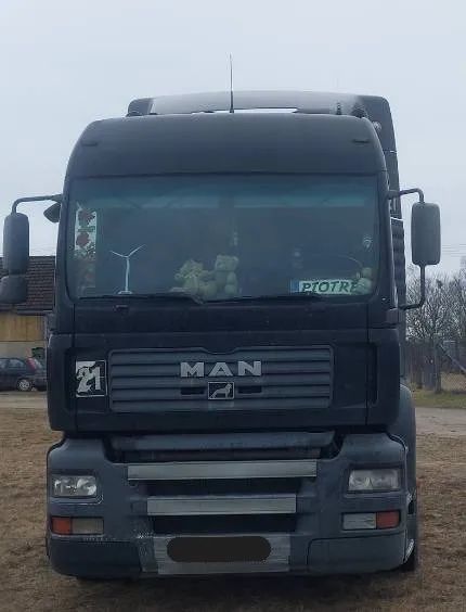 MAN TGX 2001