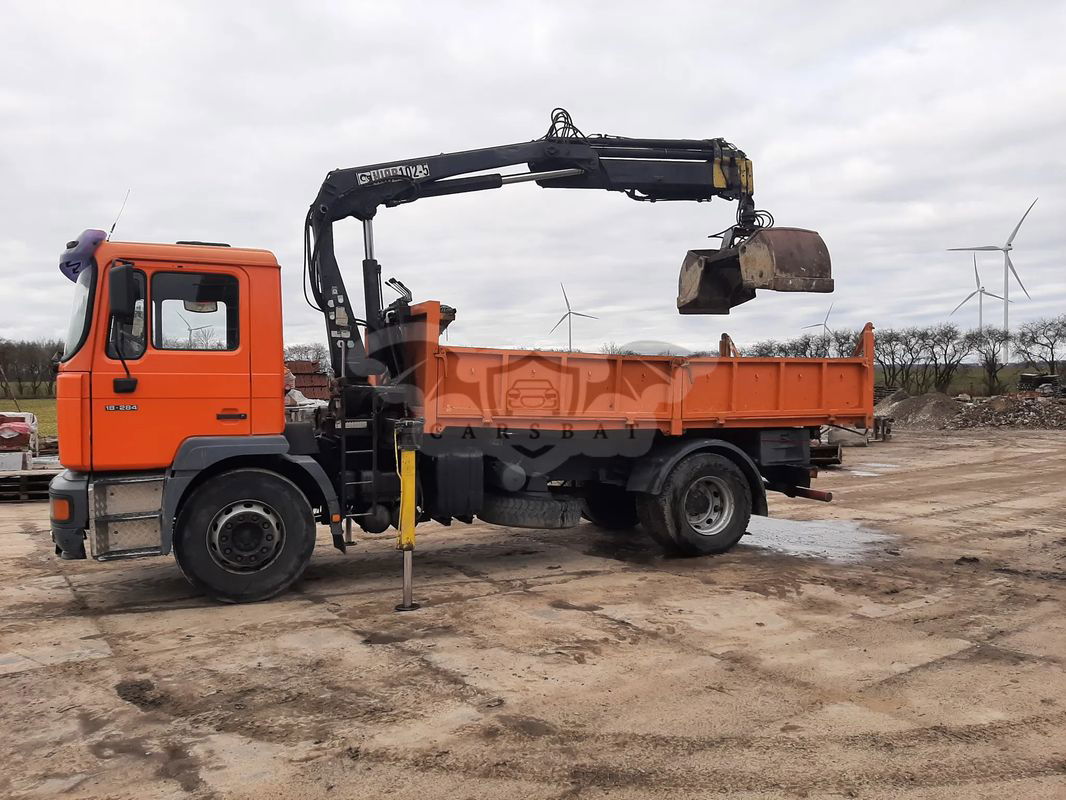 MAN TGX 2000