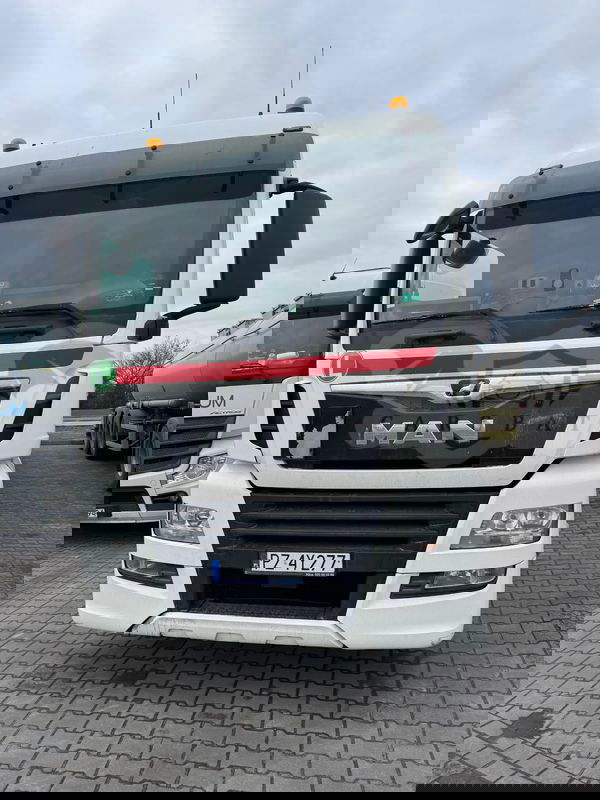 MAN TGX 2017