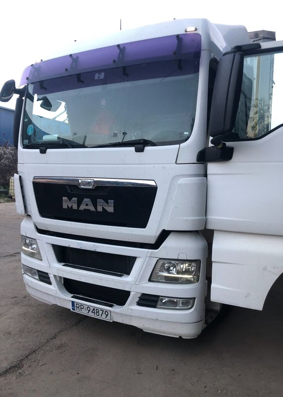 MAN TGX 2010
