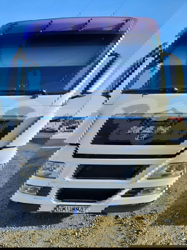 MAN TGX 2010