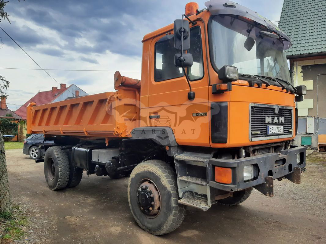 MAN F2000 1994