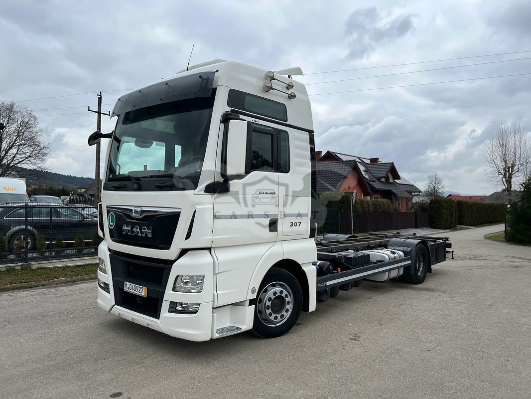 MAN TGX 2015