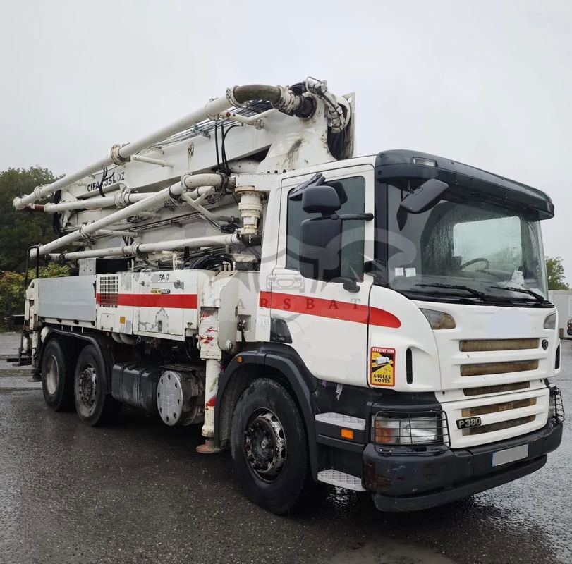 Scania P-series 2008