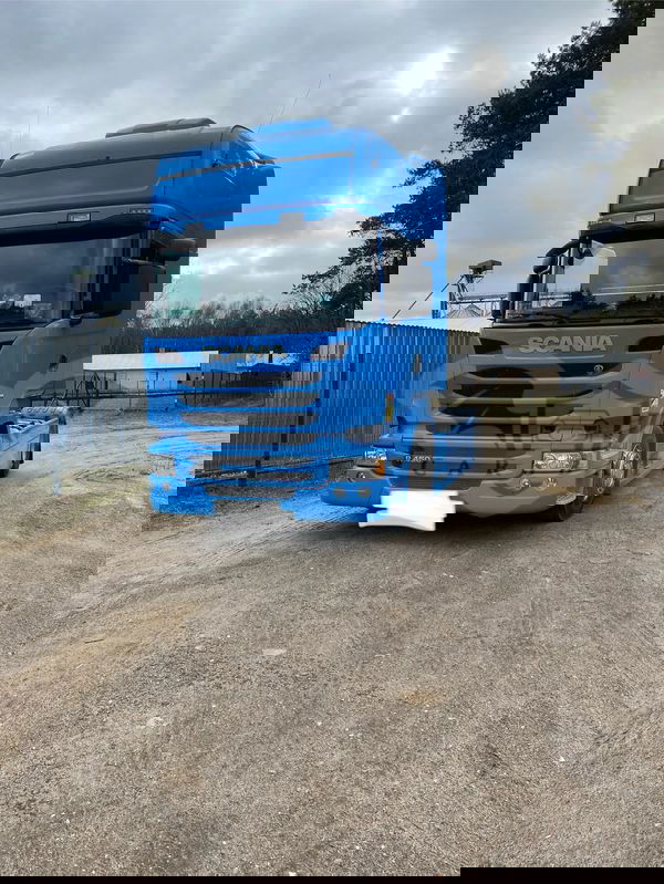 Scania R-series 2014