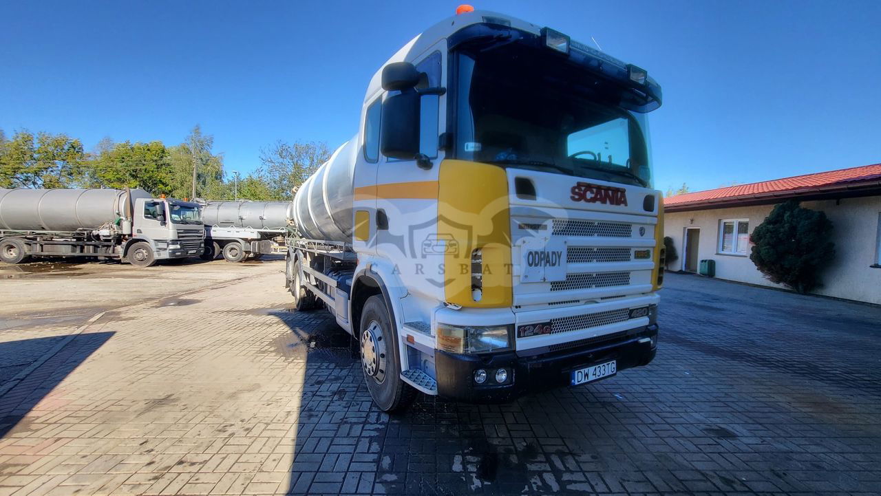 Scania R-series 2001