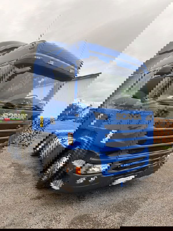 Scania R-series 2017