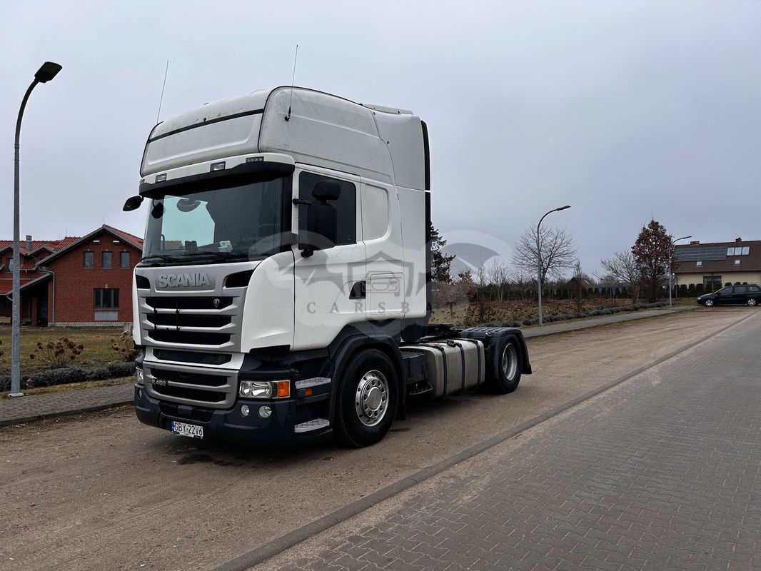Scania R-series 2015