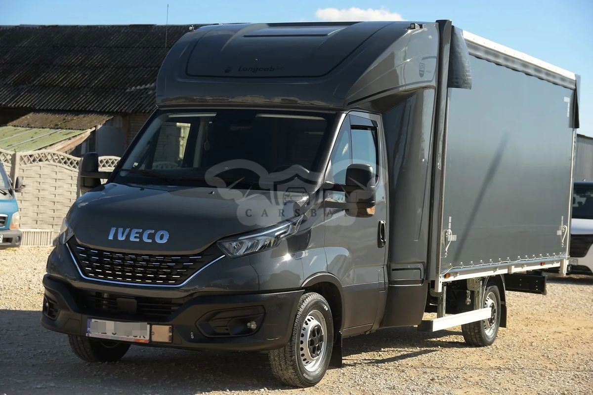 Iveco Daily 2021