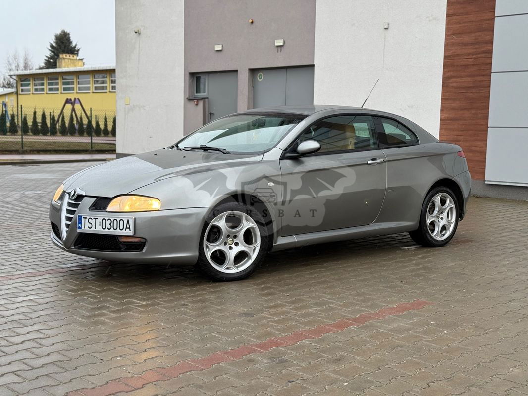 Alfa Romeo GT 1.9 JTD M-Jet Progression 2006