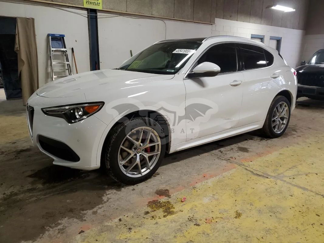 Alfa Romeo Stelvio 2.0 Turbo 16V AT8-Q4 Ti 2021