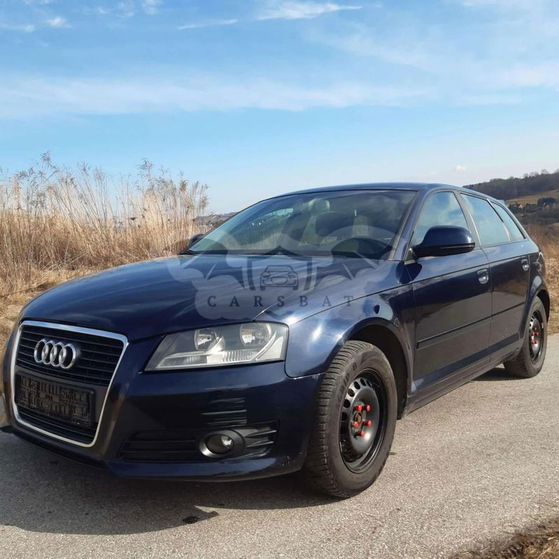 Audi A3 8P 1.6 TDI Ambiente 2010