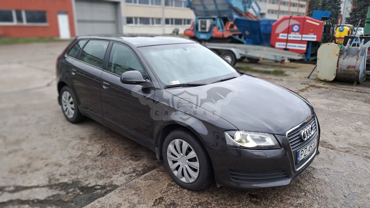 Audi A3 8P 2009