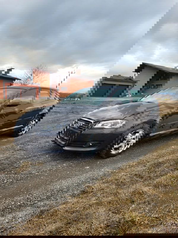 Audi A3 8P 2009