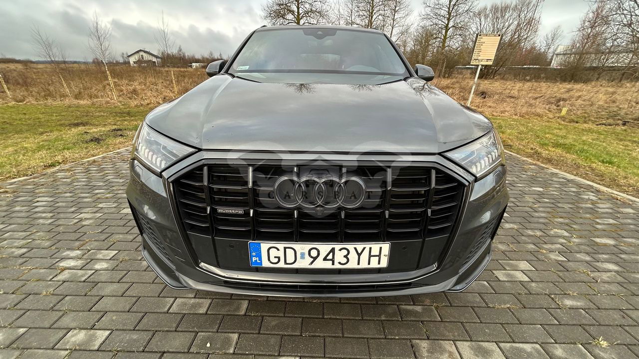 Audi Q7 II 2021