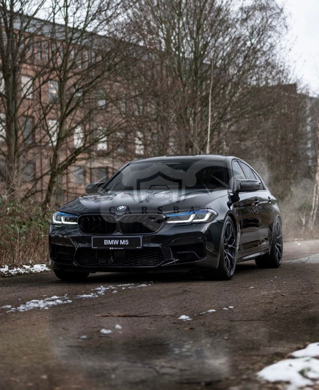 BMW M5 Competition 2020