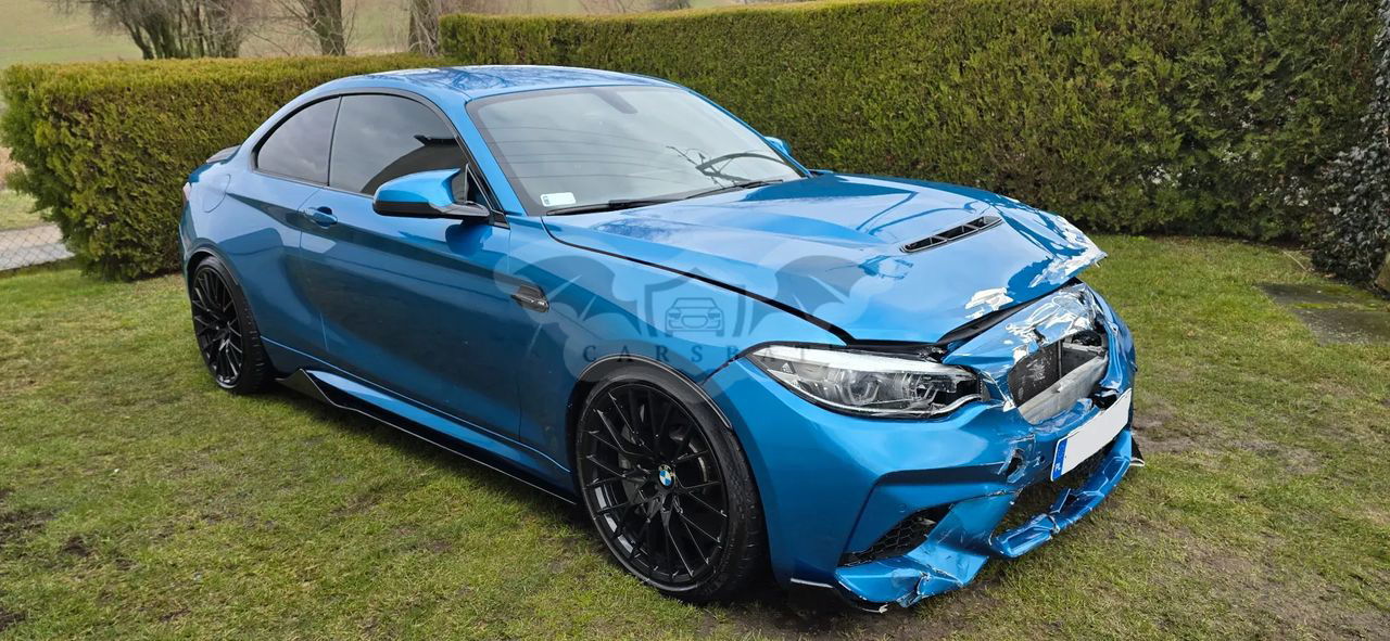 BMW M2 Competition DKG 2020