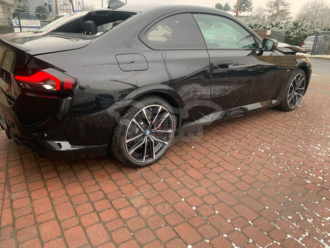 BMW M2 Coupe DKG 2022