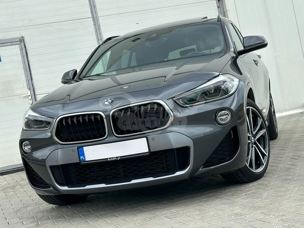 BMW X2 F39 xDrive20d M Sport 2019