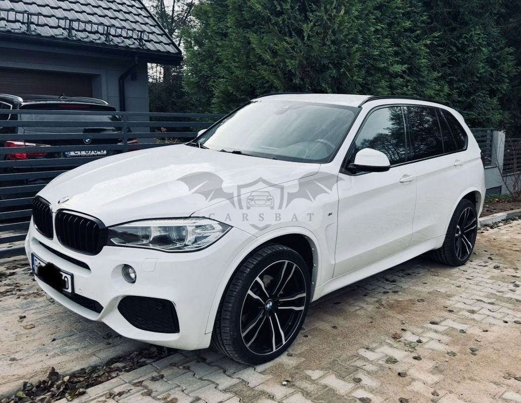 BMW X5 F15 xDrive25d 2016